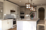 Cottage House Plan - Neyland 53574 - Kitchen