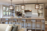 Cottage House Plan - Neyland 53574 - Kitchen