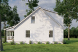 Country House Plan - Creekside Cottages 71845 - Right Exterior