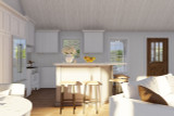 Country House Plan - Creekside Cottages 71845 - Kitchen