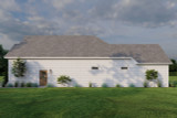 Ranch House Plan - Wisteria Place 56941 - Right Exterior
