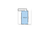 Ranch House Plan - Wisteria Place 56941 - 2nd Floor Plan