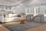 Secondary Image - Ranch House Plan - Wisteria Place 56941 - Great Room