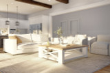 European House Plan - The Aberdeen 78581 - Great Room