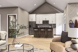 Cottage House Plan - Brooklyn 56735 - Kitchen