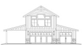 Craftsman House Plan - 36345 - Front Exterior