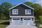 Farmhouse House Plan - Jacalyn 87566 - Front Exterior