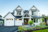 Shingle-Style House Plan - South Fraser 92761 - Front Exterior