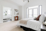 Shingle-Style House Plan - South Fraser 92761 - Master Bedroom