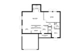 Ranch House Plan - Jahnny 93236 - Optional Floor Plan