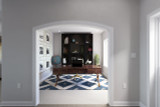 Ranch House Plan - Jahnny 93236 - Living Room