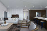Ranch House Plan - Jahnny 93236 - Family Room