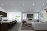 Ranch House Plan - Jahnny 93236 - Family Room