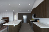 Ranch House Plan - Jahnny 93236 - Kitchen