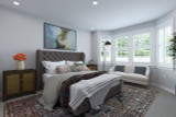 Ranch House Plan - Jahnny 93236 - Master Bedroom