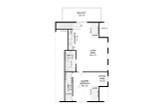 Secondary Image - Farmhouse House Plan - Grizzly Peak 2 24258 - 2nd Floor Plan