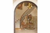 Mediterranean House Plan - Austin 19249 - Foyer