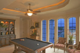 Mediterranean Style House Plan - Austin 19249 - Game Room - 