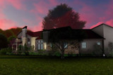Contemporary House Plan - 79469 - Right Exterior
