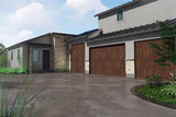 Contemporary House Plan - 79469 - Exterior