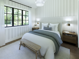 Farmhouse House Plan - Weston 93938 - Master Bedroom