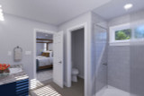 Craftsman House Plan - 68870 - Master Bathroom