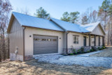 Traditional House Plan - 67020 - Front Exterior
