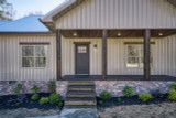 Traditional House Plan - 67020 - Front Exterior
