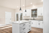 Traditional House Plan - 67020 - Kitchen