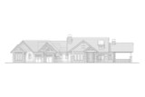 Craftsman House Plan - Mt. Lehman 10444 - Front Exterior