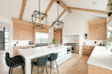 Craftsman House Plan - Mt. Lehman 10444 - Kitchen