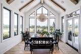 Craftsman House Plan - Mt. Lehman 10444 - Dining Room