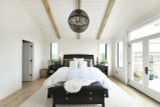 Craftsman House Plan - Mt. Lehman 10444 - Master Bedroom