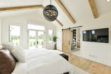 Craftsman House Plan - Mt. Lehman 10444 - Master Bedroom