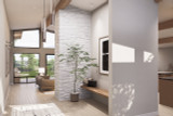 Contemporary House Plan - Las Palmas 36089 - Foyer