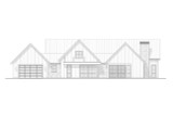 Farmhouse House Plan - Shetland 74374 - Front Exterior