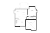 Cape Cod House Plan - Sag Harbor 45954 - Optional Floor Plan