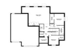 Farmhouse House Plan - Hazel 73492 - Optional Floor Plan