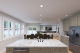 Farmhouse House Plan - Hazel 73492 - Kitchen