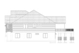 Craftsman House Plan - Kopytko 23850 - Right Exterior