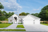 Craftsman House Plan - Mariana 75809 - Front Exterior
