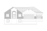Craftsman House Plan - Mariana 75809 - Front Exterior