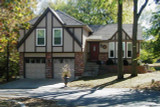 Tudor House Plan - 42930 - Front Exterior
