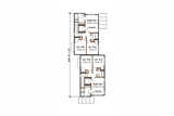 Contemporary House Plan - 57711 - 2nd Floor Plan
