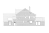 French Country House Plan - Spence Place 59439 - Right Exterior