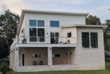 Contemporary House Plan - Bahama Breeze 2 10979 - Right Exterior