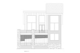 Contemporary House Plan - Bahama Breeze 2 10979 - Right Exterior