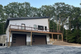 Contemporary House Plan - Bahama Breeze 2 10979 - Front Exterior