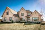 French Country House Plan - Willow Legacy 78172 - Front Exterior