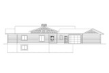 Craftsman House Plan - 30257 - Front Exterior